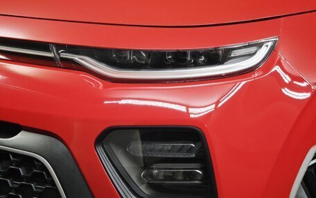 KIA Soul III, 2022 год, 2 445 000 рублей, 10 фотография