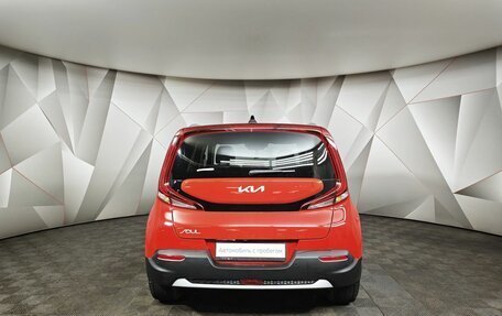 KIA Soul III, 2022 год, 2 445 000 рублей, 8 фотография