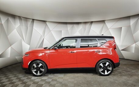 KIA Soul III, 2022 год, 2 445 000 рублей, 5 фотография