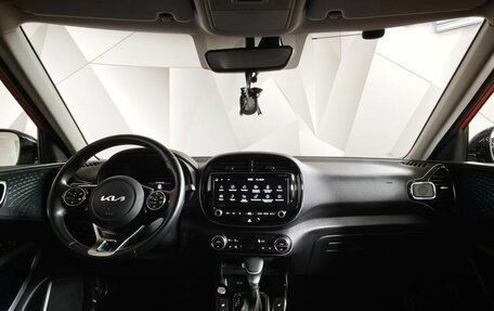 KIA Soul III, 2022 год, 2 445 000 рублей, 14 фотография