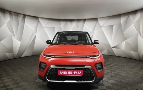 KIA Soul III, 2022 год, 2 445 000 рублей, 7 фотография