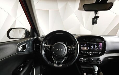 KIA Soul III, 2022 год, 2 445 000 рублей, 20 фотография