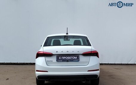 Skoda Rapid II, 2021 год, 1 711 500 рублей, 7 фотография