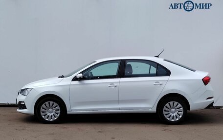 Skoda Rapid II, 2021 год, 1 711 500 рублей, 5 фотография