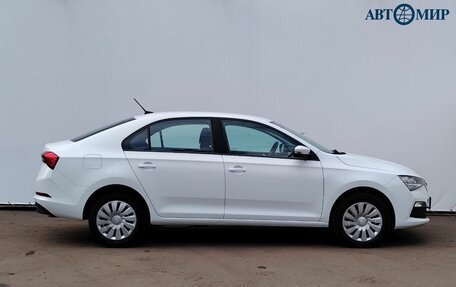 Skoda Rapid II, 2021 год, 1 711 500 рублей, 4 фотография