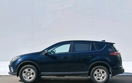 Toyota RAV4, 2019 год, 1 990 000 рублей, 8 фотография