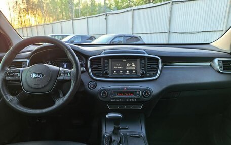 KIA Sorento III Prime рестайлинг, 2019 год, 2 999 000 рублей, 11 фотография