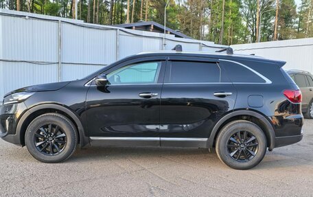 KIA Sorento III Prime рестайлинг, 2019 год, 2 999 000 рублей, 8 фотография