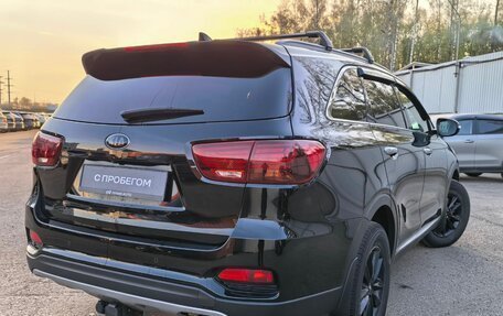 KIA Sorento III Prime рестайлинг, 2019 год, 2 999 000 рублей, 7 фотография