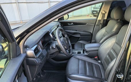KIA Sorento III Prime рестайлинг, 2019 год, 2 999 000 рублей, 10 фотография
