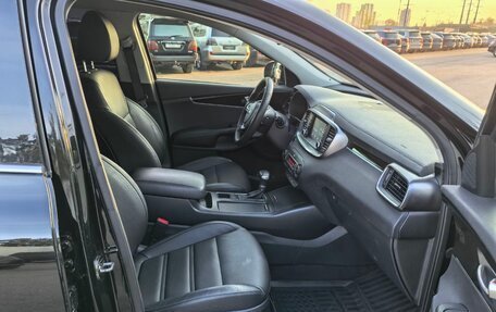 KIA Sorento III Prime рестайлинг, 2019 год, 2 999 000 рублей, 14 фотография