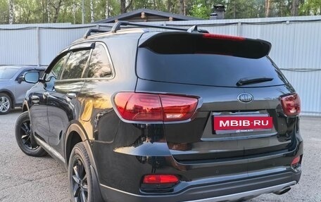 KIA Sorento III Prime рестайлинг, 2019 год, 2 999 000 рублей, 4 фотография