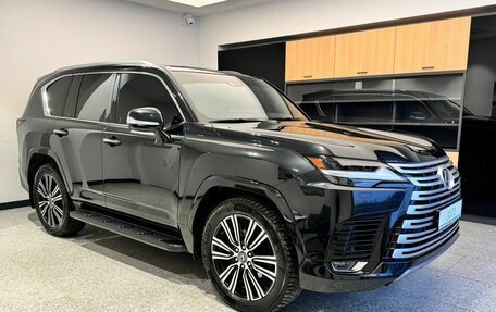 Lexus LX, 2026 год, 19 990 000 рублей, 3 фотография