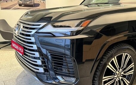 Lexus LX, 2026 год, 19 990 000 рублей, 4 фотография