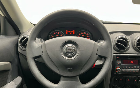 Nissan Almera, 2015 год, 549 000 рублей, 20 фотография