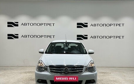 Nissan Almera, 2015 год, 549 000 рублей, 10 фотография