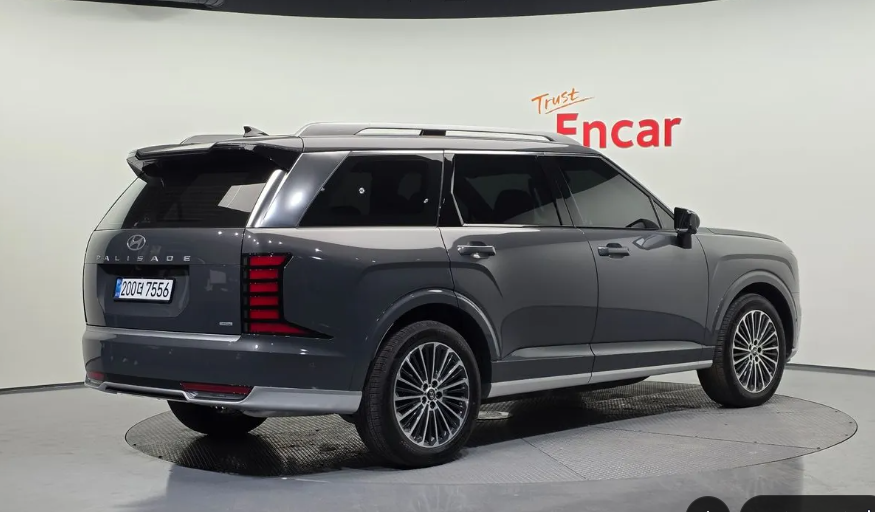 Hyundai Palisade I, 2026 год, 8 800 000 рублей, 2 фотография