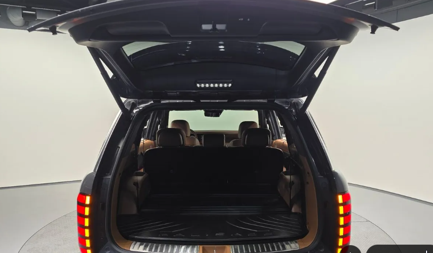 Hyundai Palisade I, 2026 год, 8 800 000 рублей, 19 фотография