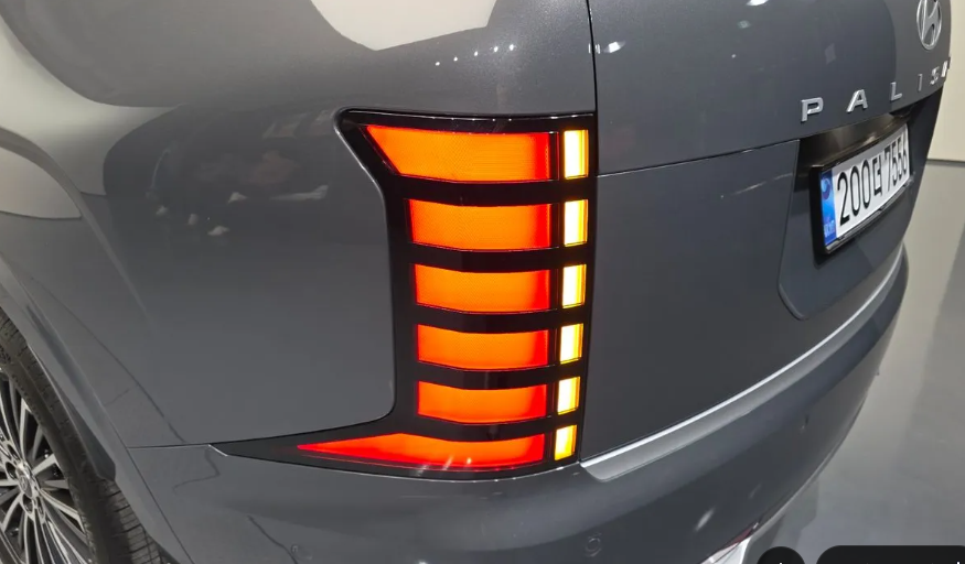 Hyundai Palisade I, 2026 год, 8 800 000 рублей, 5 фотография