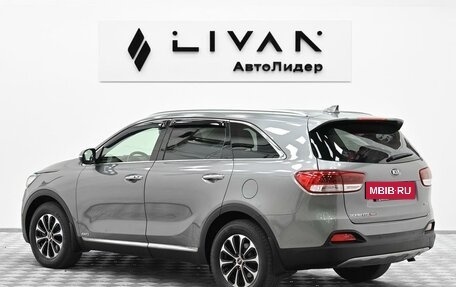 KIA Sorento III Prime рестайлинг, 2017 год, 2 035 000 рублей, 2 фотография
