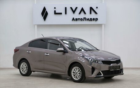 KIA Rio IV, 2019 год, 1 175 000 рублей, 1 фотография
