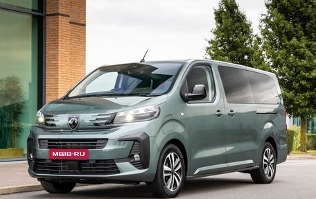 Peugeot Traveller I, 2025 год, 7 290 000 рублей, 1 фотография