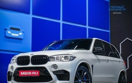 BMW X5 M, 2016 год, 4 300 000 рублей, 1 фотография