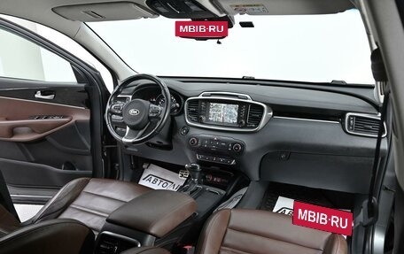 KIA Sorento III Prime рестайлинг, 2017 год, 2 035 000 рублей, 5 фотография