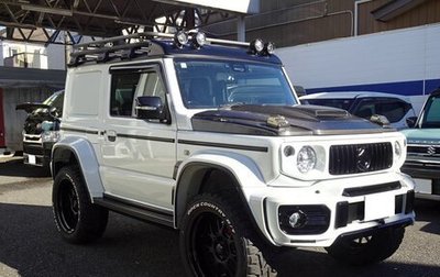 Suzuki Jimny, 2023 год, 1 709 000 рублей, 1 фотография