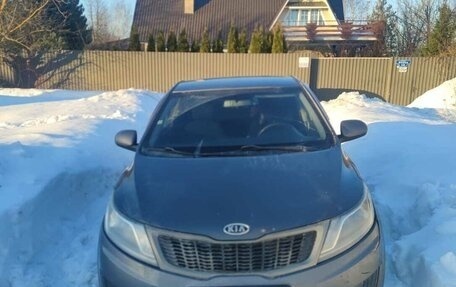 KIA Rio III рестайлинг, 2012 год, 700 000 рублей, 1 фотография