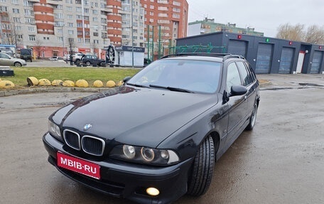 BMW 5 серия, 2000 год, 899 999 рублей, 1 фотография