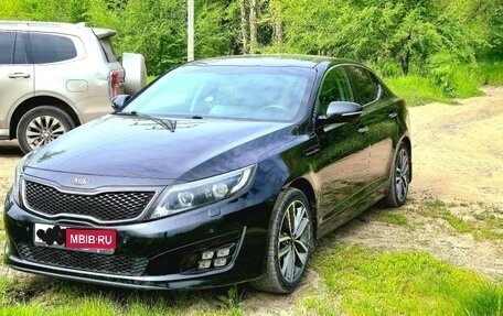 KIA Optima III, 2015 год, 1 650 000 рублей, 1 фотография