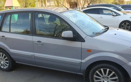Ford Fusion I, 2011 год, 750 000 рублей, 1 фотография