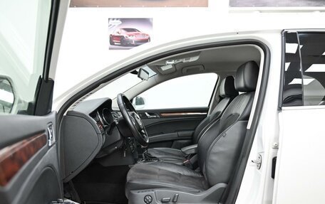 Skoda Superb III рестайлинг, 2012 год, 975 000 рублей, 12 фотография