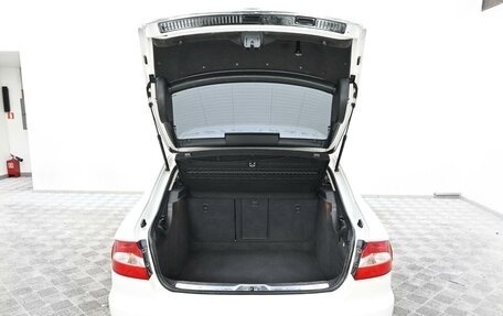 Skoda Superb III рестайлинг, 2012 год, 975 000 рублей, 13 фотография