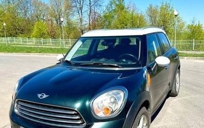 MINI Countryman I (R60), 2011 год, 1 050 000 рублей, 1 фотография