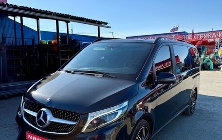 Mercedes-Benz V-Класс, 2020 год, 6 950 000 рублей, 1 фотография