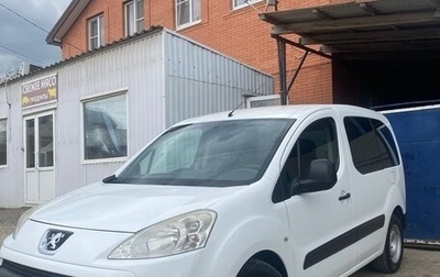 Peugeot Partner II рестайлинг 2, 2012 год, 600 000 рублей, 1 фотография