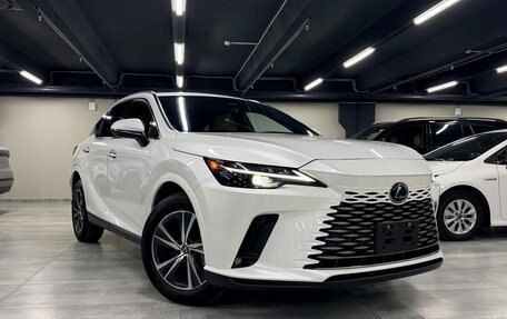 Lexus RX IV рестайлинг, 2023 год, 9 890 000 рублей, 1 фотография
