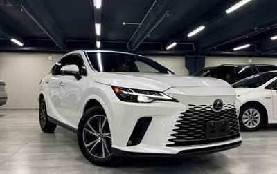 Lexus RX IV рестайлинг, 2023 год, 9 890 000 рублей, 1 фотография