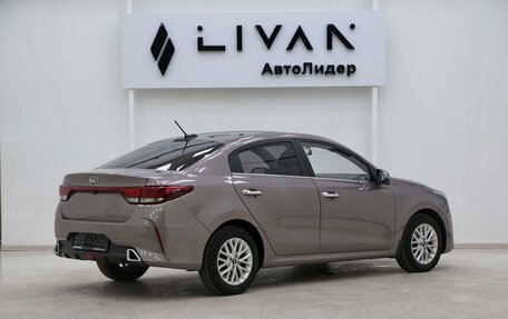 KIA Rio IV, 2019 год, 1 175 000 рублей, 4 фотография