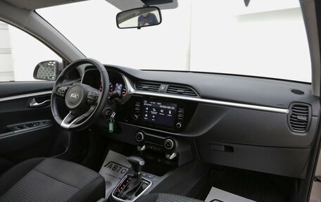 KIA Rio IV, 2019 год, 1 175 000 рублей, 5 фотография