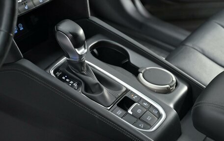 Hyundai Santa Fe IV, 2018 год, 2 215 000 рублей, 13 фотография