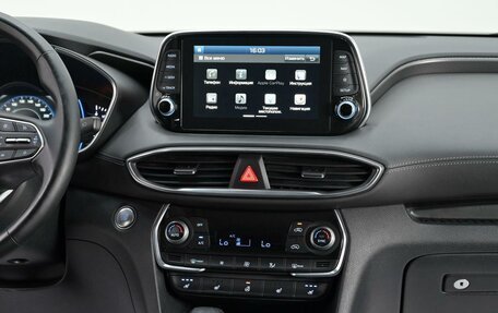 Hyundai Santa Fe IV, 2018 год, 2 215 000 рублей, 15 фотография