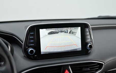 Hyundai Santa Fe IV, 2018 год, 2 215 000 рублей, 16 фотография