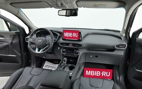 Hyundai Santa Fe IV, 2018 год, 2 215 000 рублей, 5 фотография