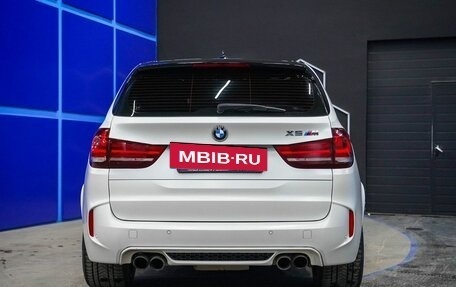 BMW X5 M, 2016 год, 4 300 000 рублей, 8 фотография