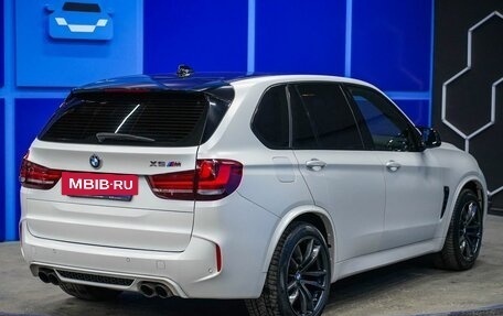 BMW X5 M, 2016 год, 4 300 000 рублей, 7 фотография