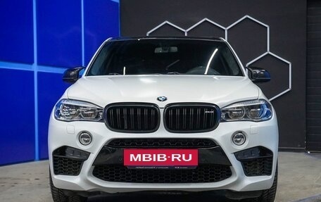 BMW X5 M, 2016 год, 4 300 000 рублей, 4 фотография