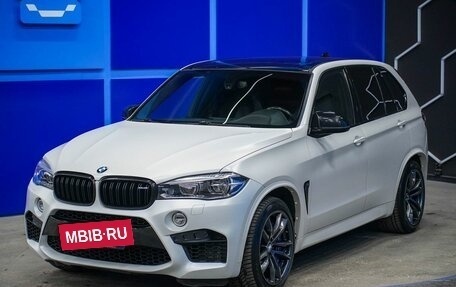 BMW X5 M, 2016 год, 4 300 000 рублей, 2 фотография